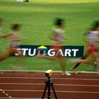 Leichtathletik WM in Stuttgart