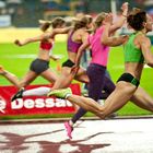 Leichtathletikmeeting Dessau 1