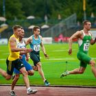 Leichtathletikmeeting Dessau 2013/ 2