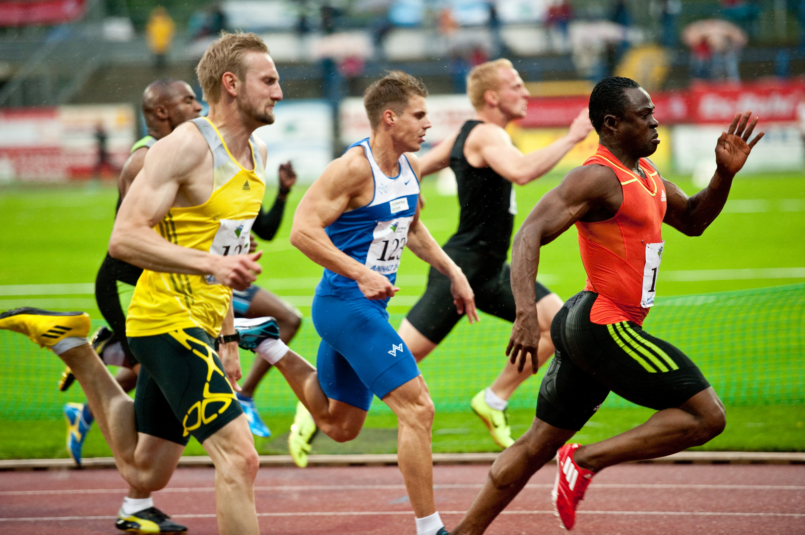 Leichtathletikmeeting Dessau 2013/ 4