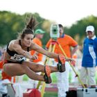 Leichtathletikmeeting Dessau Weitsprung 2