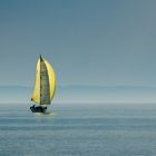 leichte Brise auf der Ostsee