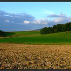 Leichte Färbung