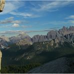 Leichte Genusskletterei an der Torre Romana