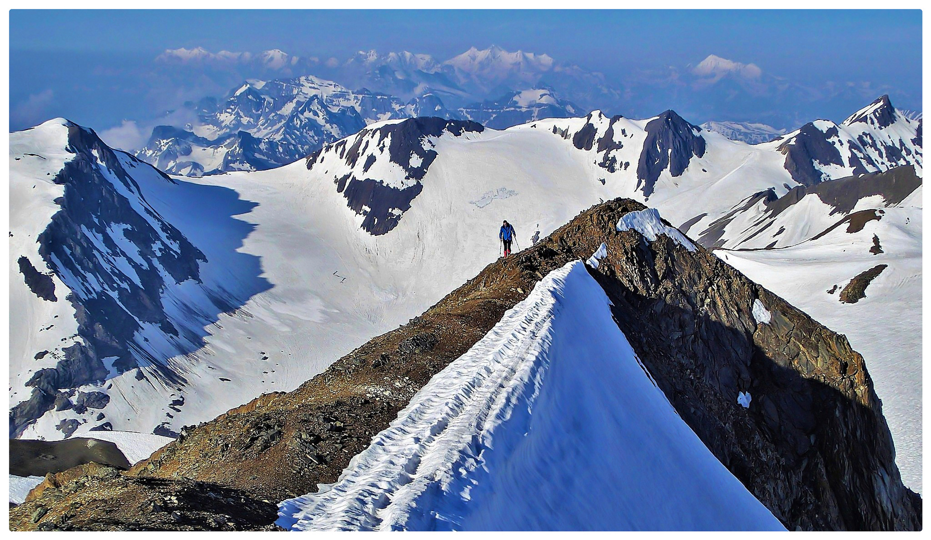 Leichte Hochtour