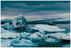 Leichter Blaustich....