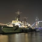 Leichter Kreuzer HMS Belfast