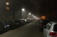 leichter Nebel 2