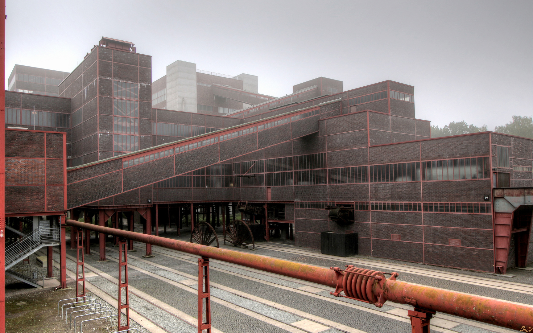 Leichter Nebel..... Foto & Bild deutschland, europe, nordrhein