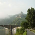 Leichter Nebel überm Moseltal