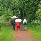 leichter Regen