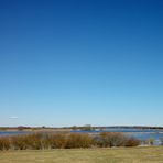 leichtes Elbehochwasser