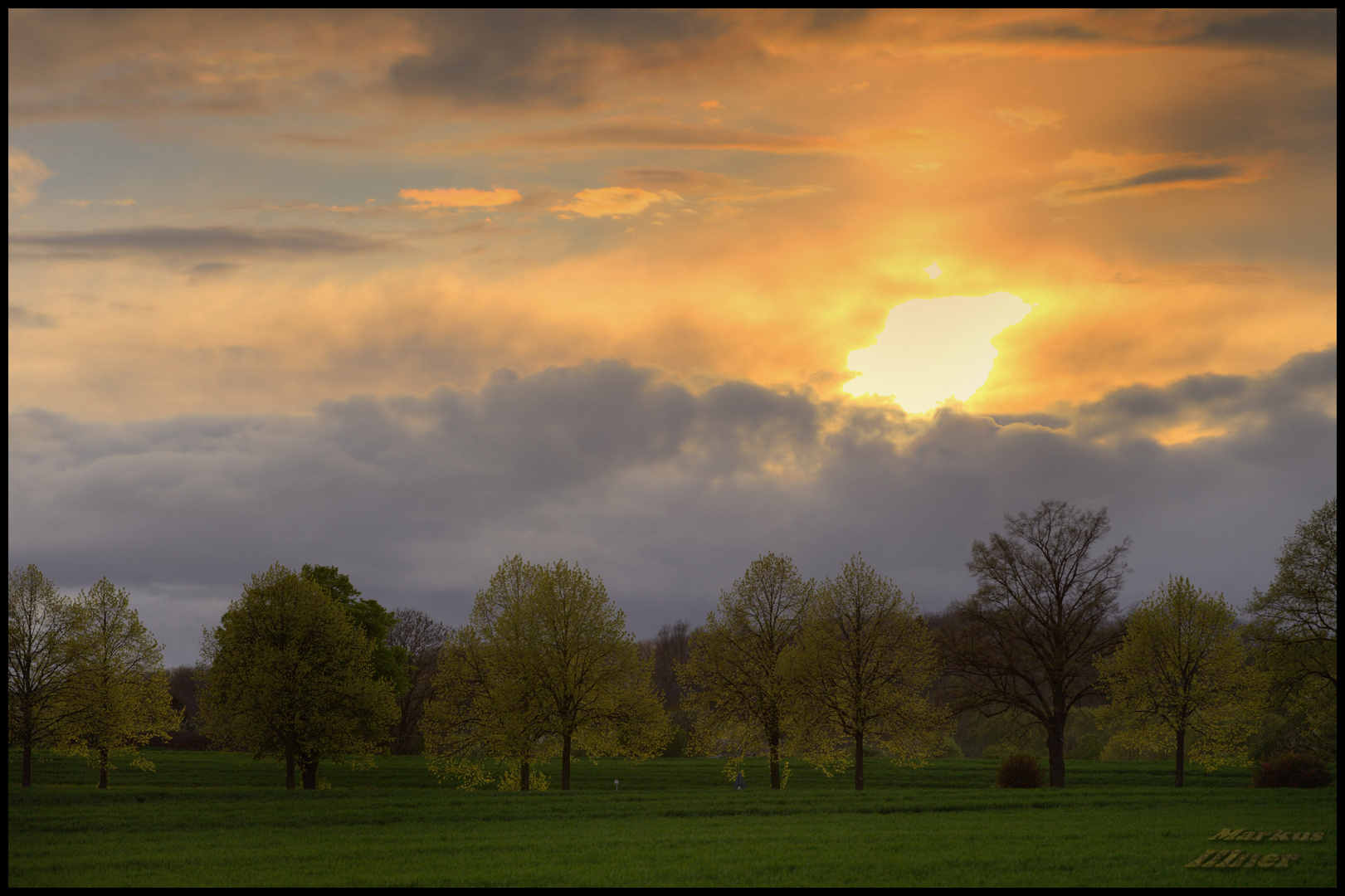 Leichtes HDR