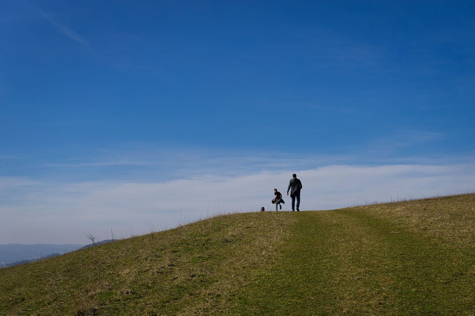 Leichtigkeit und Weite