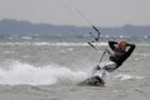 Kite-Surfen Kite-Boarden