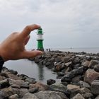 "Leicht"turm Warnemünde