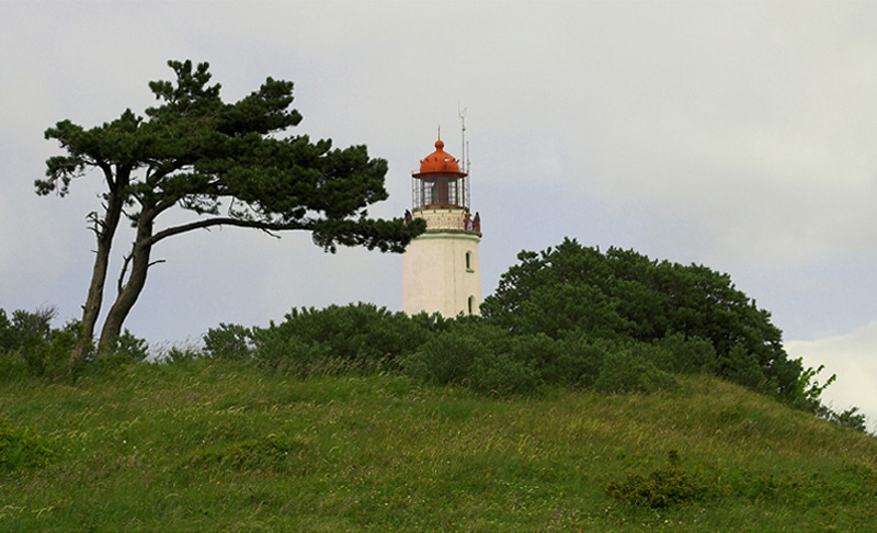 Leichturm auf Hiddensee