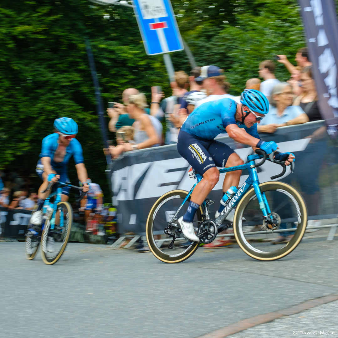 Leiden am Waseberg - Cyclassics Hamburg 2023