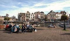 Leiden - Beestenmarkt - 03