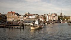 Leiden - Beestenmarkt - Galgewater