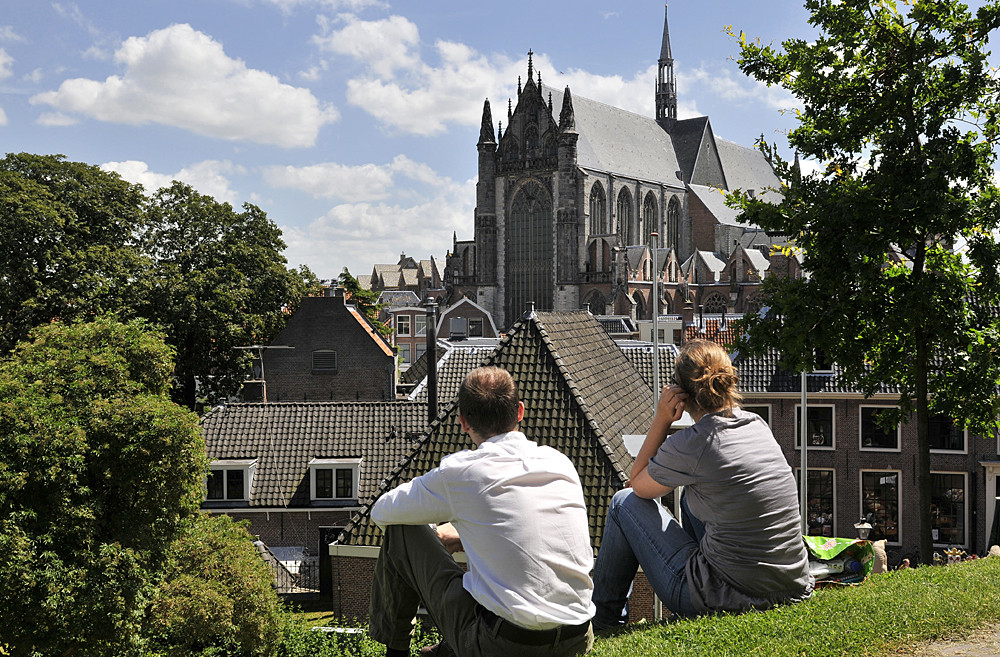 Leiden, Holland