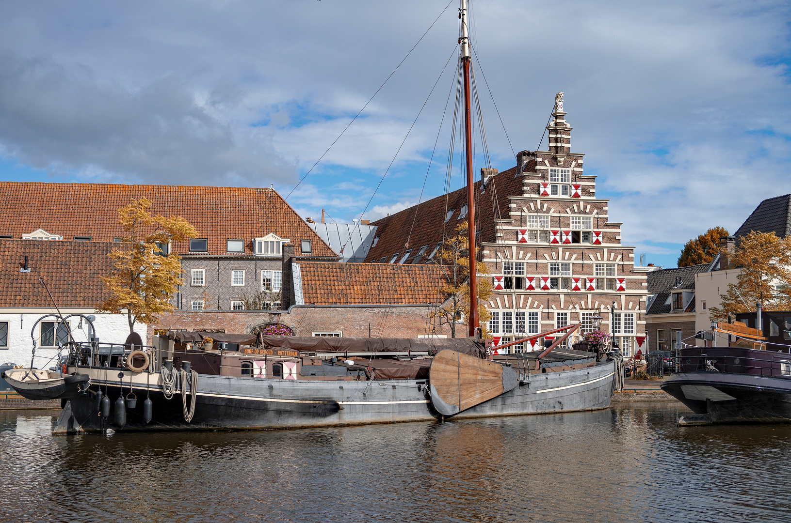 Leiden in Südholland