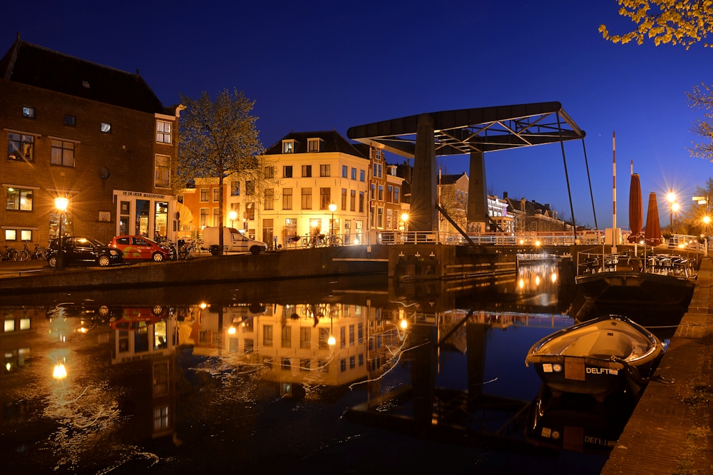 Leiden Marebrug