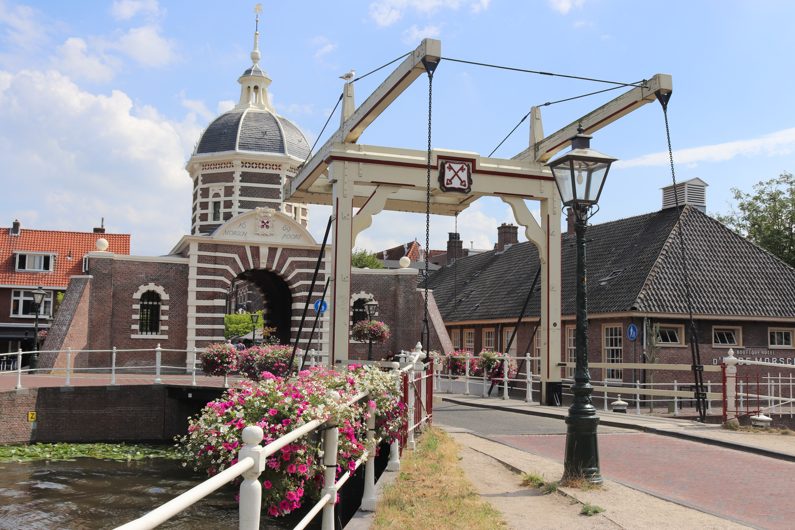 Leiden - Morschpoort