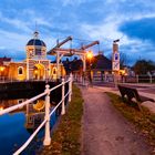 Leiden - Morspoortbrug - Morspoort - Molen de Put - 01