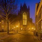 Leiden NL - Hooglandse Kerk