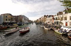 Leiden - Oude Rijn