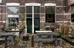 Leiden - Oudevarkenmarkt - 01