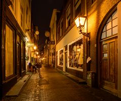 Leiden - Pieterkerk-Choorstraat - 07