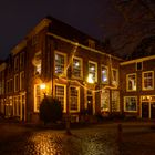 Leiden - Pieterkerkhof