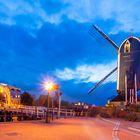 Leiden - Rembrandttbrug - Molen de Put - 01