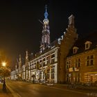 Leiden - Stadhuis (Rathaus)