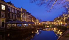 Leiden - Vismarkt - 01