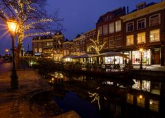 Leiden - Vismarkt - 02