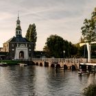 Leiden - Zijlpoort - Zijlpoortsbrug