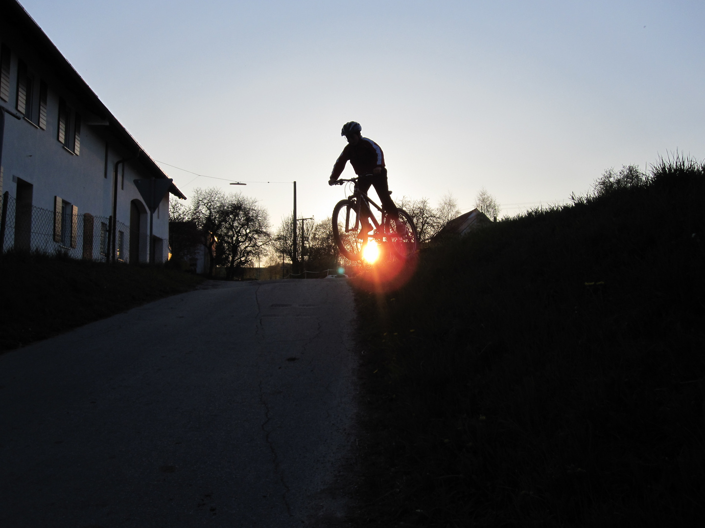 Leidenschaft Fahrrad