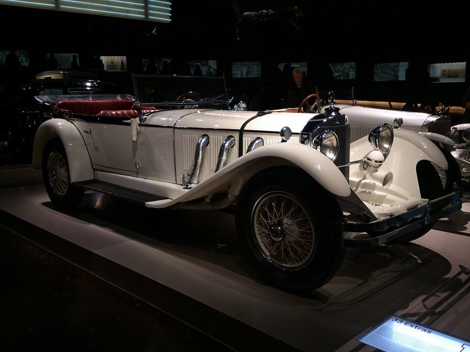 Leidenschaft für Technik im Museum