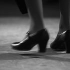 Leidenschaft IV - le pied dansant