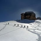 Leidenschaft Skitour - Naturfestung 