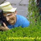 Leidenschaftlicher Fotograf