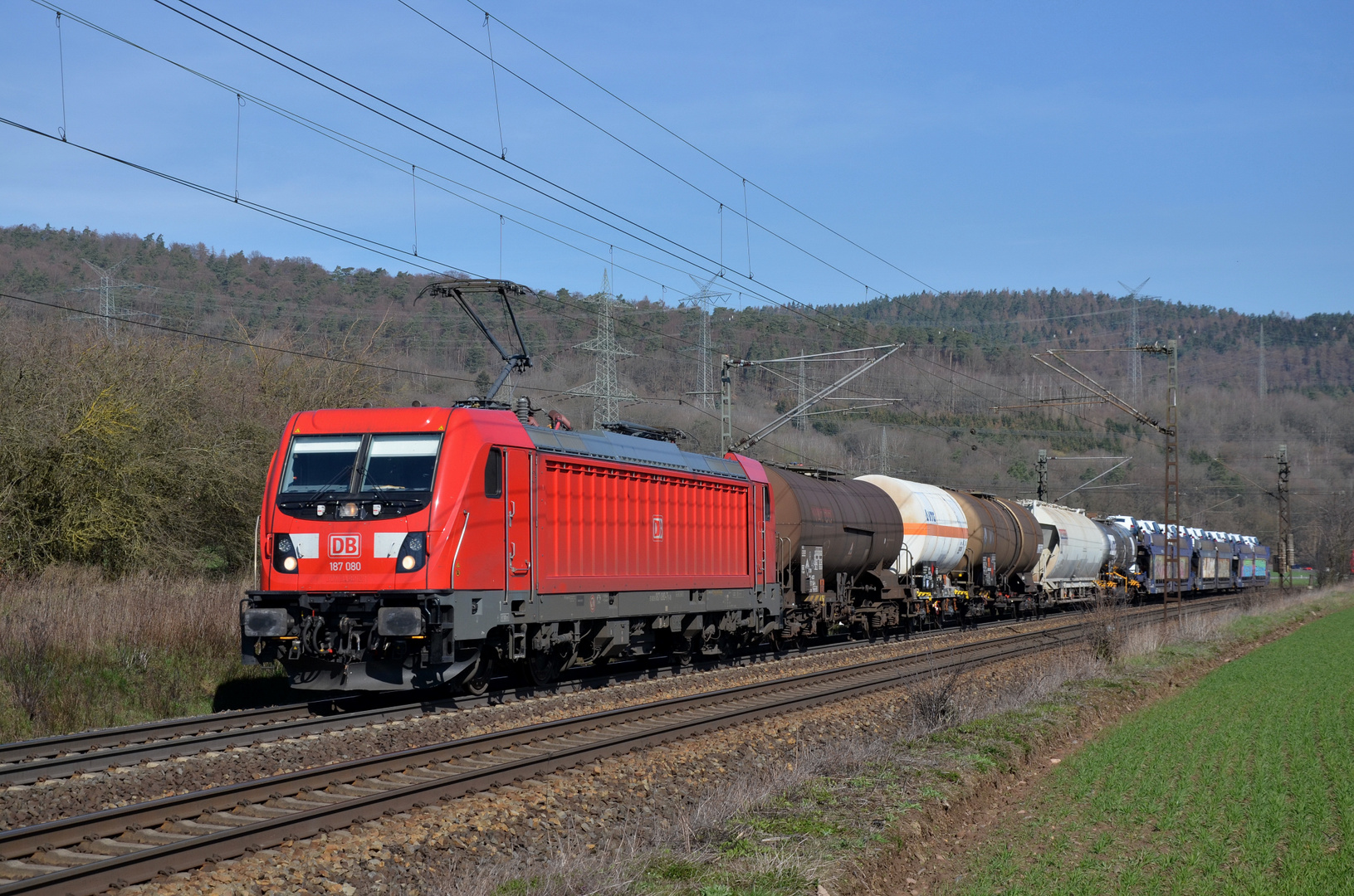 (Leider) Modellbahngerecht