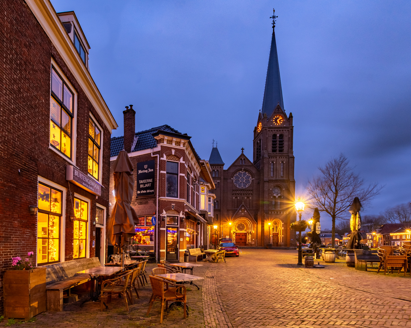 Leidschendam - Sluiskant - Petrus en Pauluskerk - 02