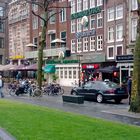 Leidseplein square