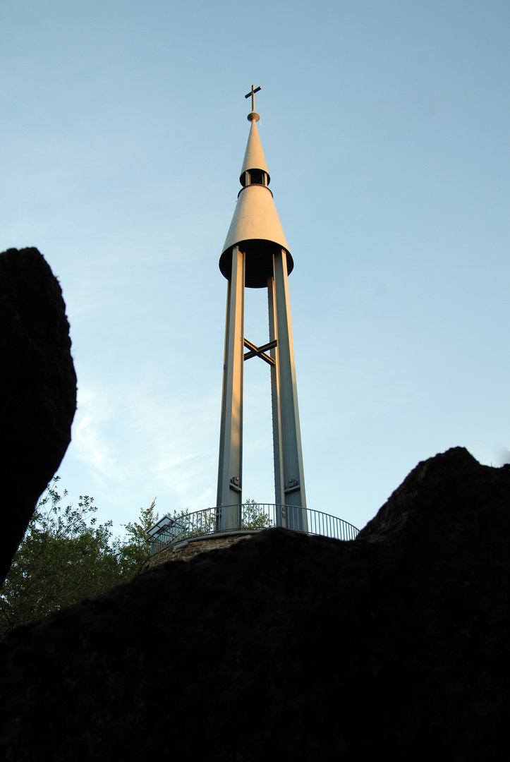 LEIFFRÄCHEN Bergbau und Bergarbeiterdenkmal