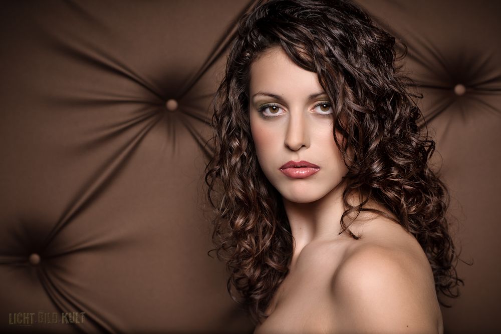 Leila Foto & Bild portrait, portrait frauen, indoor Bilder auf