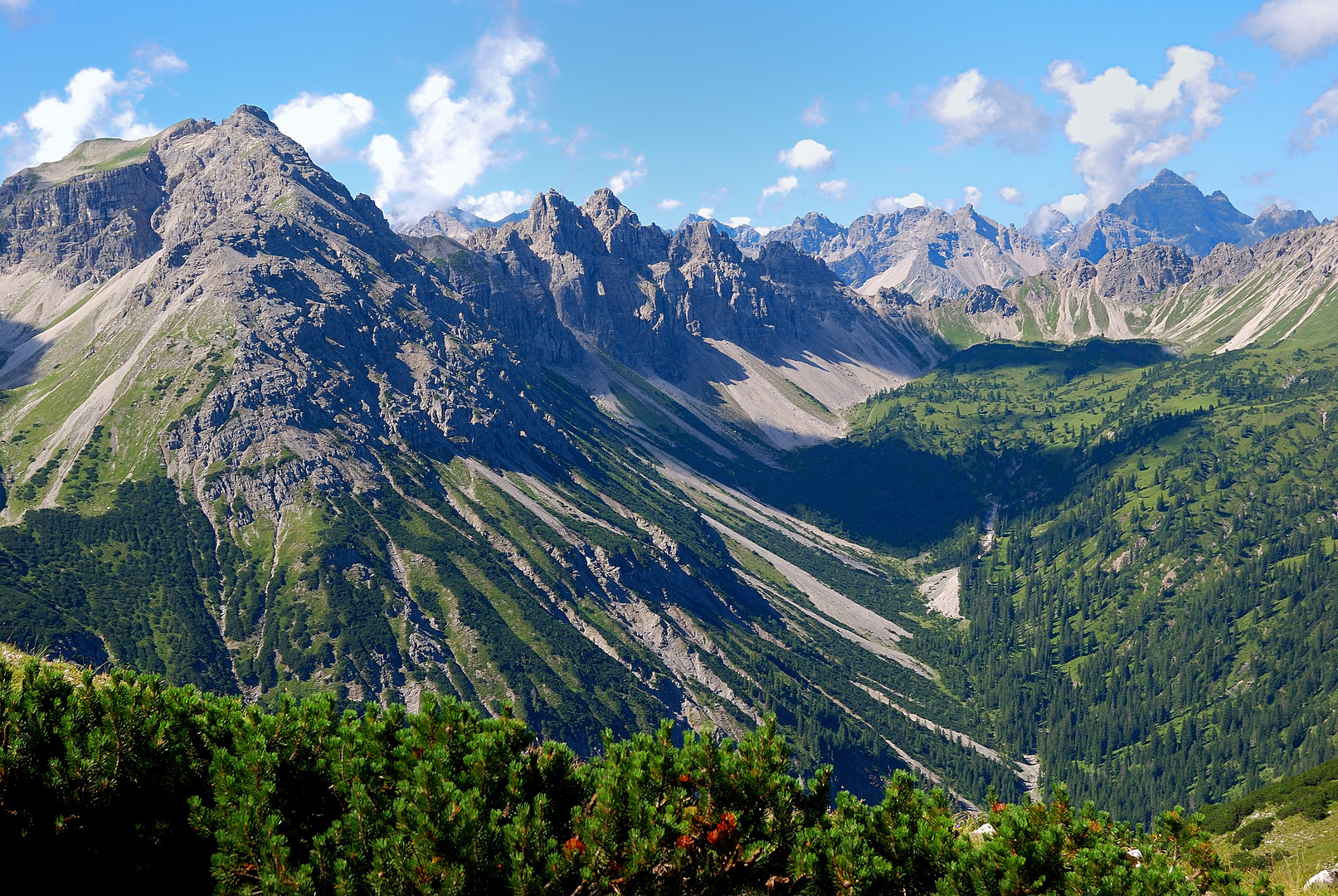 Leilachspitze